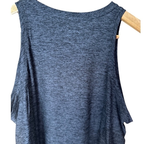 Outdoor Voices All Day Tank Top Charcoal Gray XXL NWT - Picture 4 of 7
